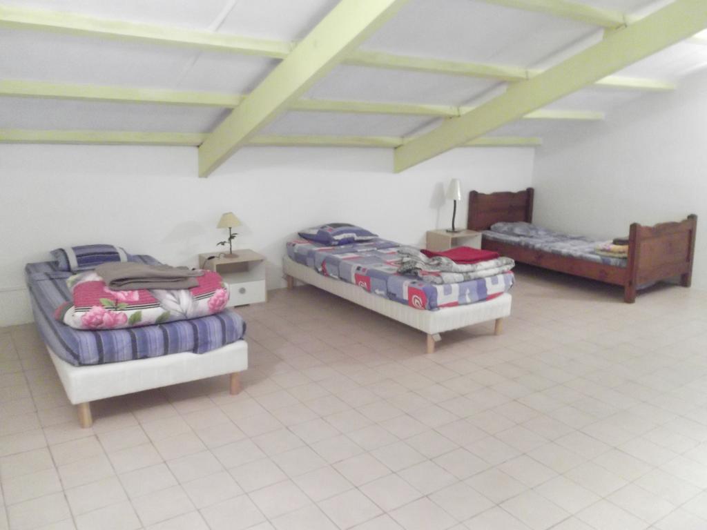 La Grande Decouverte Cilaos Ruang foto