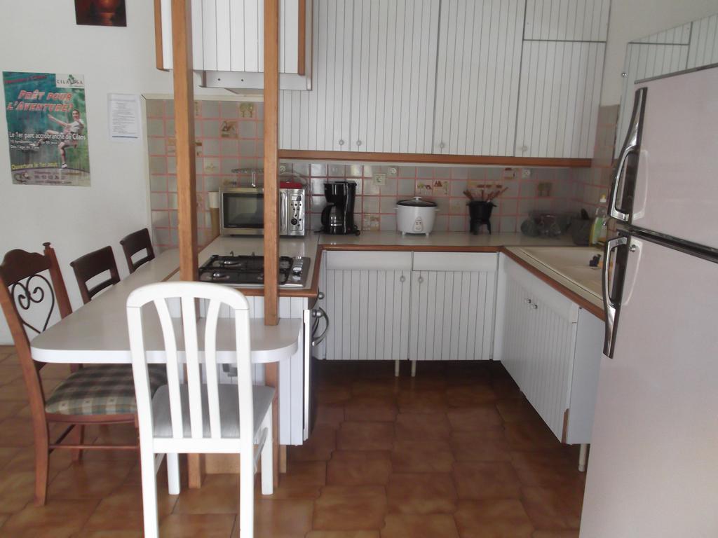 La Grande Decouverte Cilaos Ruang foto