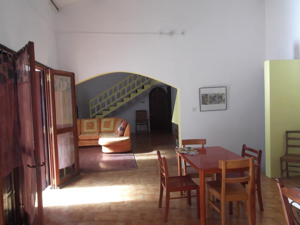La Grande Decouverte Cilaos Bagian luar foto